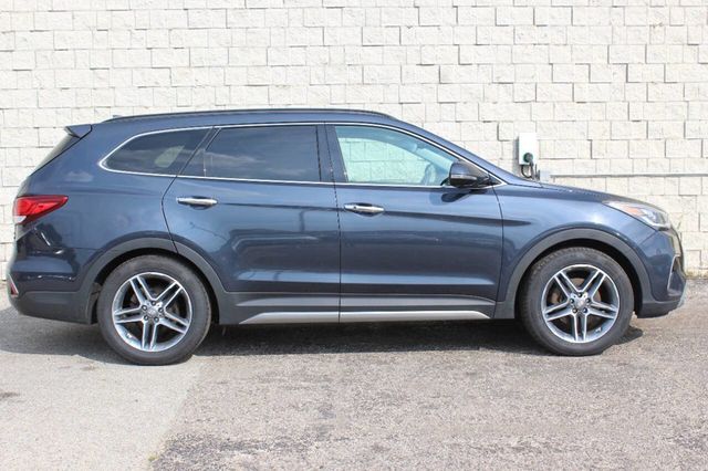 2017 Hyundai Santa Fe Limited Ultimate 3.3L Automatic AWD - 22896446 - 5