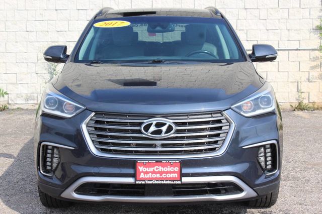 2017 Hyundai Santa Fe Limited Ultimate 3.3L Automatic AWD - 22896446 - 7