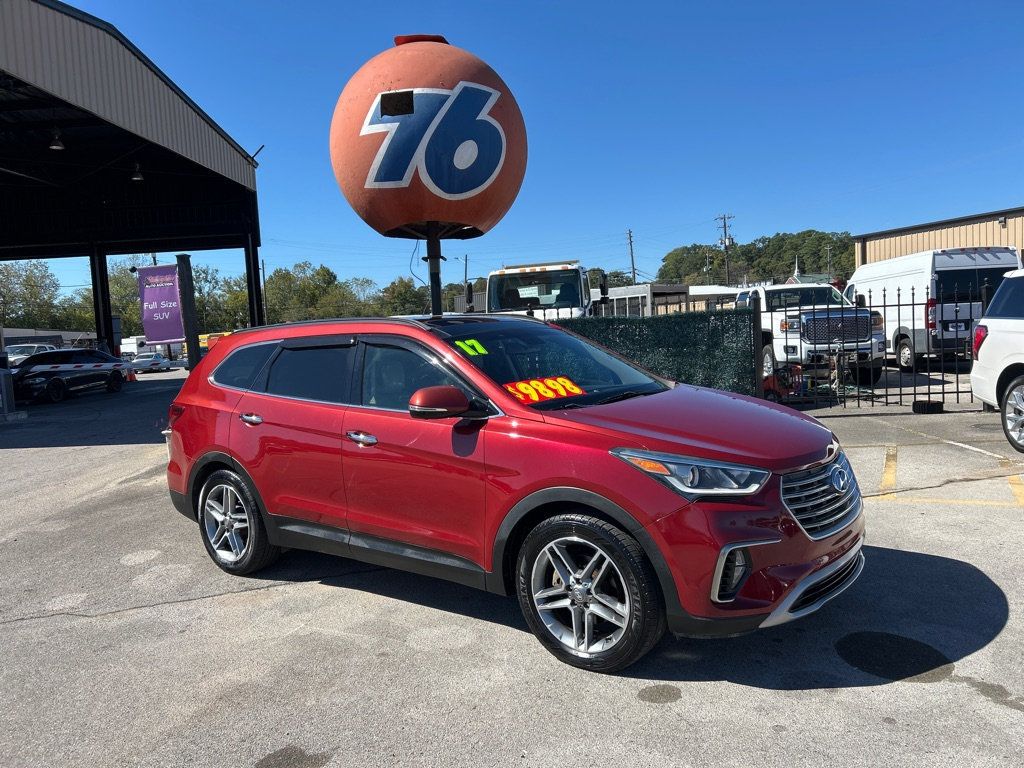 2017 Hyundai Santa Fe SE Ultimate 3.3L Automatic - 22934501 | Video 1