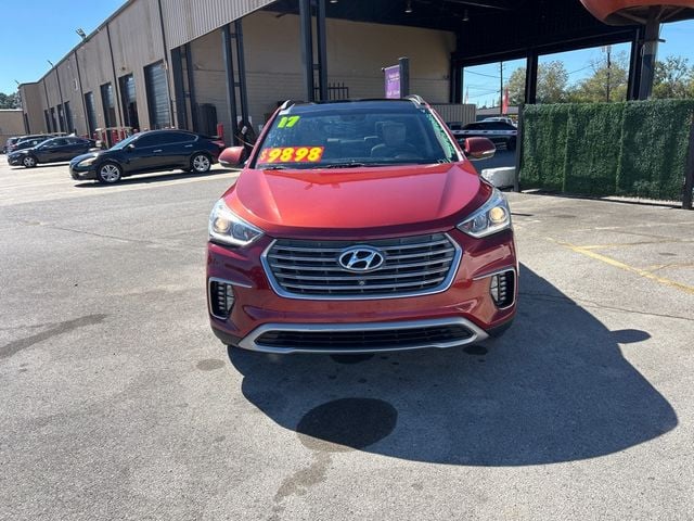 2017 Hyundai Santa Fe SE Ultimate 3.3L Automatic - 22934501 - 1