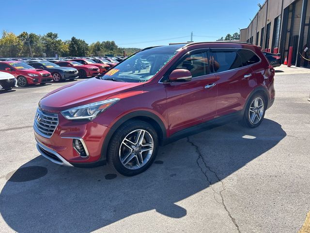 2017 Hyundai Santa Fe SE Ultimate 3.3L Automatic - 22934501 - 2