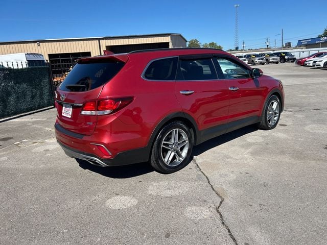 2017 Hyundai Santa Fe SE Ultimate 3.3L Automatic - 22934501 - 3