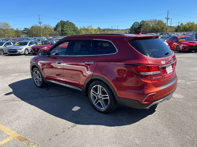 2017 Hyundai Santa Fe SE Ultimate 3.3L Automatic - 22934501 - 5
