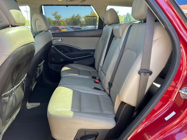 2017 Hyundai Santa Fe SE Ultimate 3.3L Automatic - 22934501 - 7
