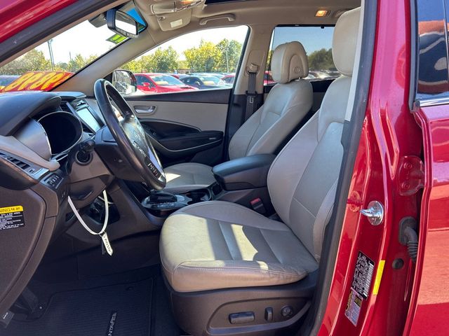 2017 Hyundai Santa Fe SE Ultimate 3.3L Automatic - 22934501 - 8