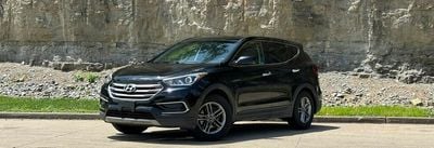 2017 Hyundai Santa Fe Sport - 5XYZT3LB0HG411336
