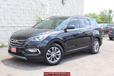 2017 Hyundai Santa Fe Sport - 5NMZUDLA2HH040177