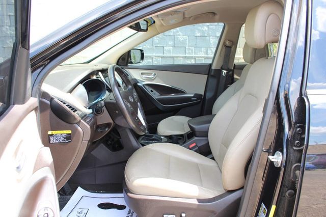 2017 Hyundai Santa Fe Sport 2.0T AWD 4dr SUV - 22879650 - 12