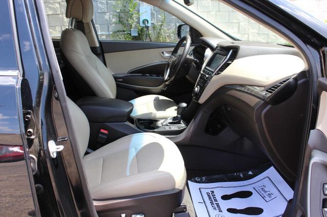 2017 Hyundai Santa Fe Sport 2.0T AWD 4dr SUV - 22879650 - 14