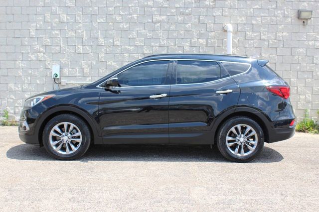 2017 Hyundai Santa Fe Sport 2.0T AWD 4dr SUV - 22879650 - 1