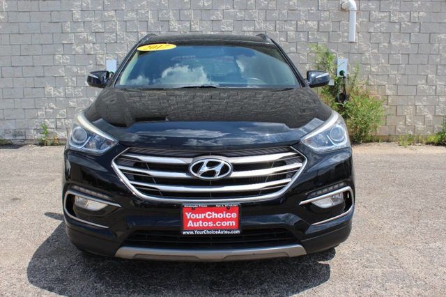 2017 Hyundai Santa Fe Sport 2.0T AWD 4dr SUV - 22879650 - 8