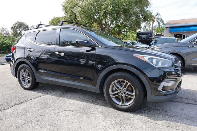 2017 Hyundai Santa Fe Sport