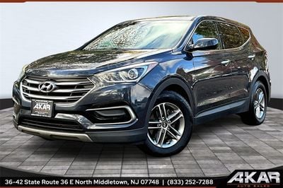 2017 Hyundai Santa Fe Sport