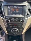 2017 Hyundai Santa Fe Sport 2.4L Automatic - 22896277 - 24