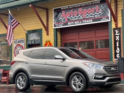 2017 Hyundai Santa Fe Sport