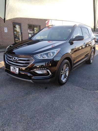 2017 Hyundai Santa Fe Sport