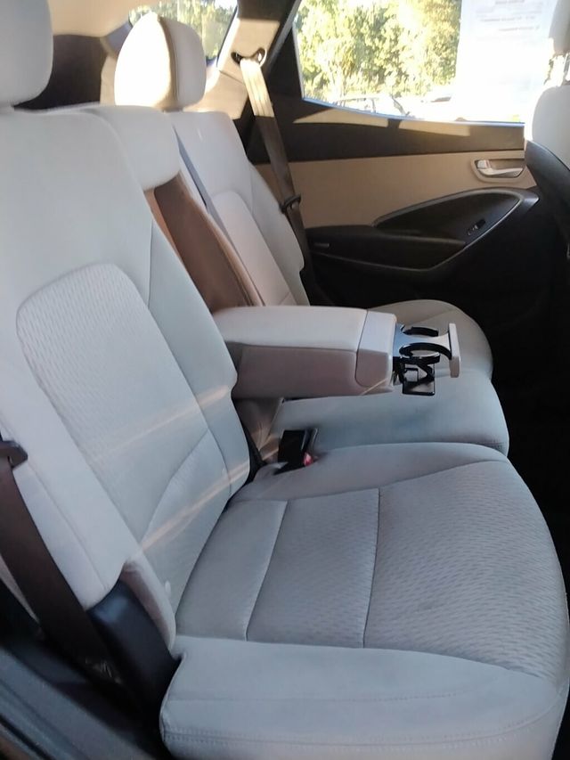 2017 Hyundai Santa Fe Sport Sport 2.4L 6-Speed Automatic - 22932947 - 10