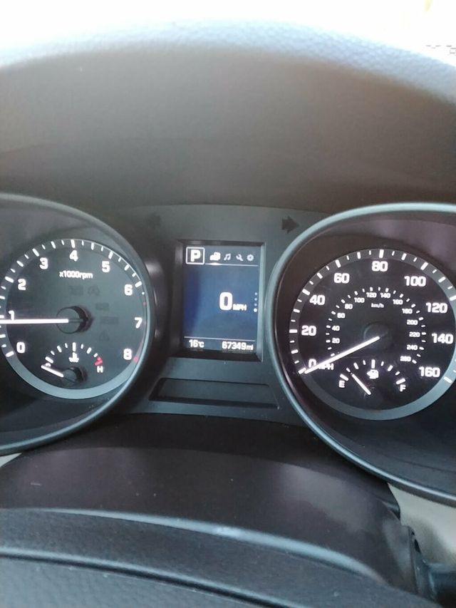2017 Hyundai Santa Fe Sport Sport 2.4L 6-Speed Automatic - 22932947 - 12
