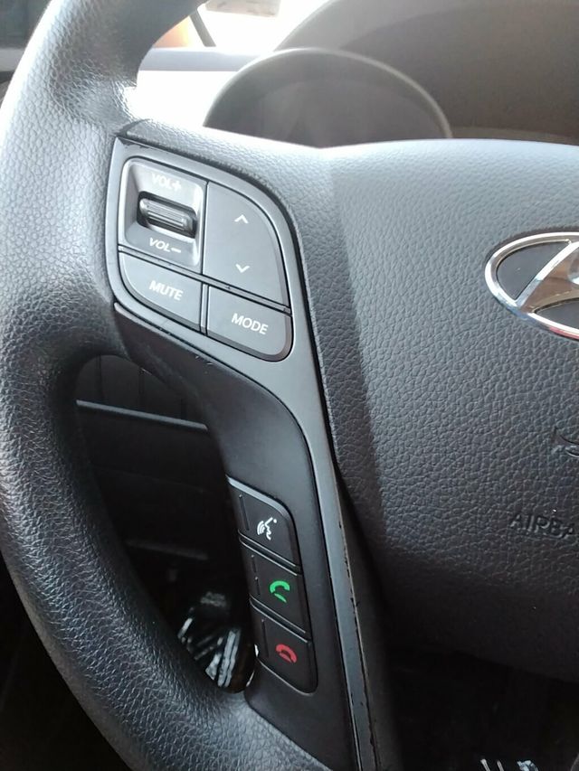 2017 Hyundai Santa Fe Sport Sport 2.4L 6-Speed Automatic - 22932947 - 14