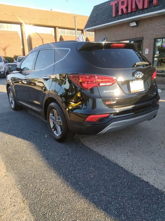2017 Hyundai Santa Fe Sport Sport 2.4L 6-Speed Automatic - 22932947 - 1