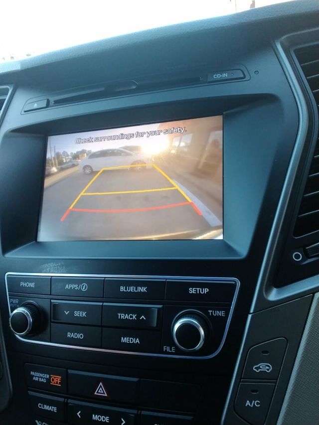 2017 Hyundai Santa Fe Sport Sport 2.4L 6-Speed Automatic - 22932947 - 20