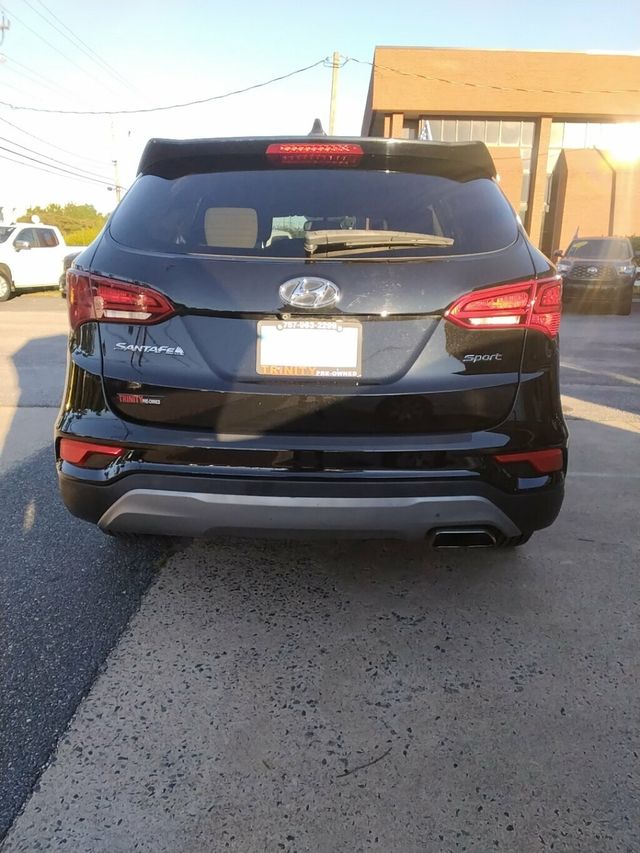 2017 Hyundai Santa Fe Sport Sport 2.4L 6-Speed Automatic - 22932947 - 2