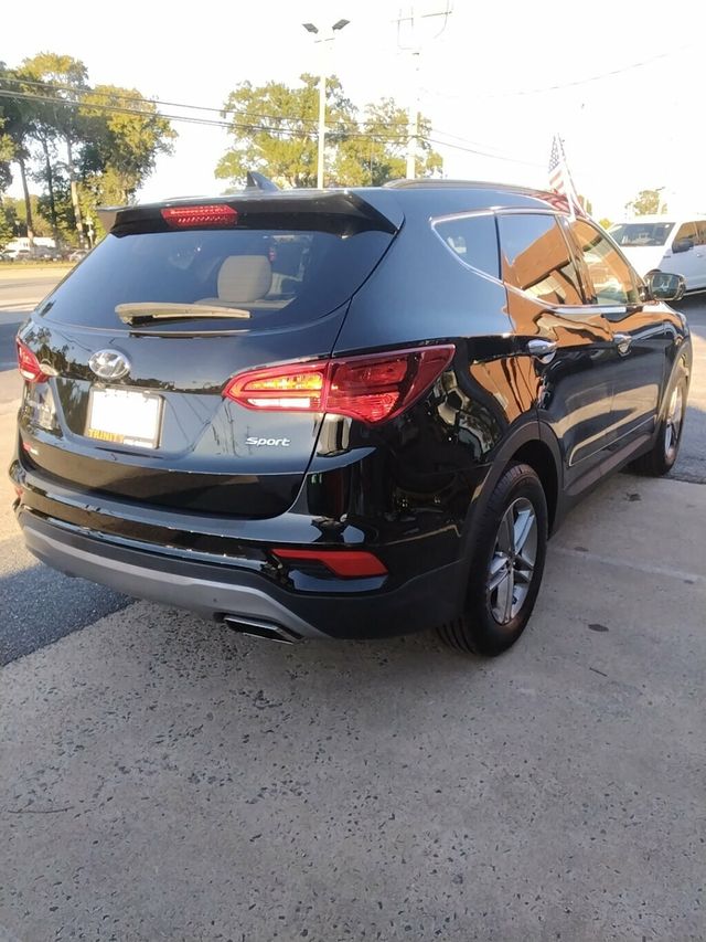 2017 Hyundai Santa Fe Sport Sport 2.4L 6-Speed Automatic - 22932947 - 3