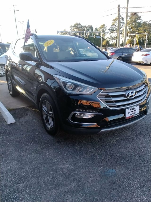 2017 Hyundai Santa Fe Sport Sport 2.4L 6-Speed Automatic - 22932947 - 4