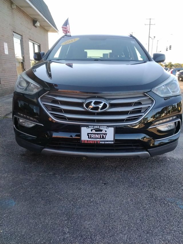 2017 Hyundai Santa Fe Sport Sport 2.4L 6-Speed Automatic - 22932947 - 5