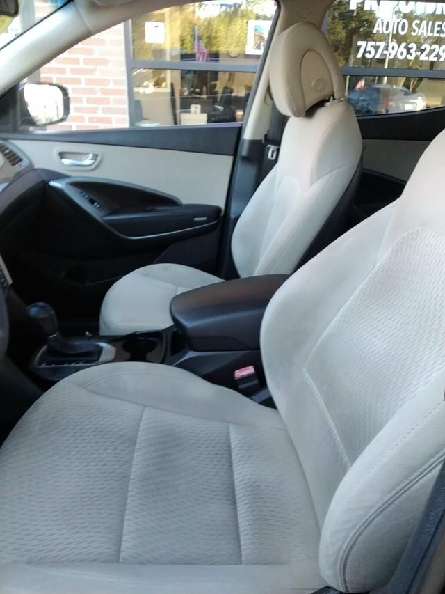 2017 Hyundai Santa Fe Sport Sport 2.4L 6-Speed Automatic - 22932947 - 6