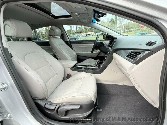 2017 Hyundai Sonata Limited 2.4L - 22792037 - 9