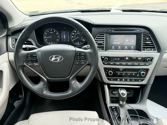 2017 Hyundai Sonata Limited 2.4L - 22792037 - 11