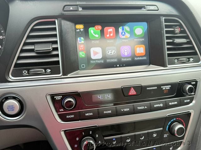 2017 Hyundai Sonata Limited 2.4L - 22792037 - 13