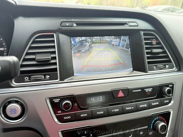 2017 Hyundai Sonata Limited 2.4L - 22792037 - 14