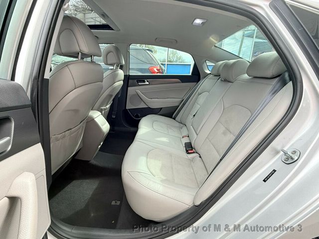 2017 Hyundai Sonata Limited 2.4L - 22792037 - 17