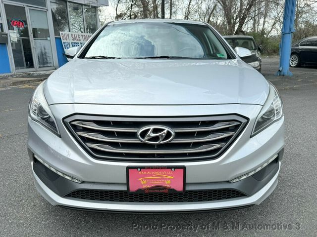 2017 Hyundai Sonata Limited 2.4L - 22792037 - 1