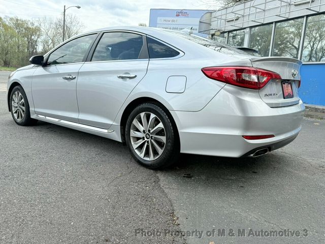 2017 Hyundai Sonata Limited 2.4L - 22792037 - 5
