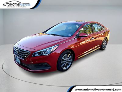 2017 Hyundai Sonata