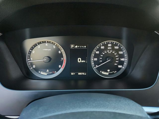 2017 Hyundai Sonata Limited 2.4L PZEV with Tech Package - 22935162 - 18