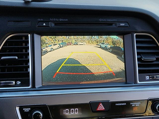 2017 Hyundai Sonata Limited 2.4L PZEV with Tech Package - 22935162 - 22
