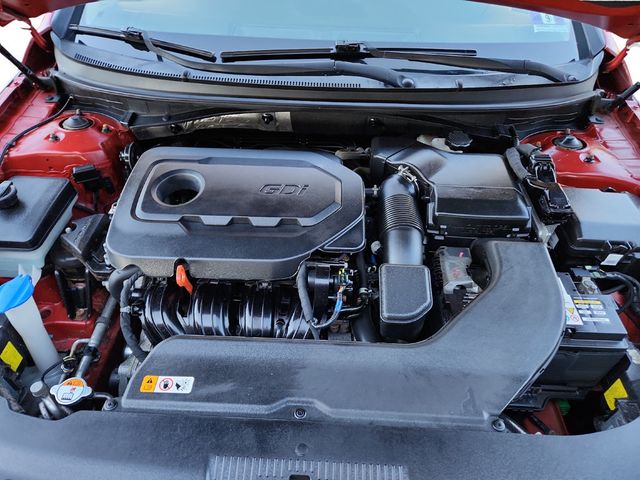 2017 Hyundai Sonata Limited 2.4L PZEV with Tech Package - 22935162 - 26
