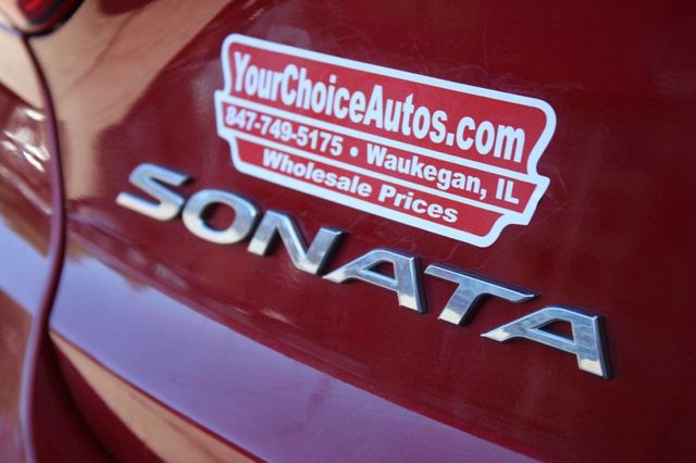 2017 Hyundai Sonata SE 2.4L - 22906843 - 11