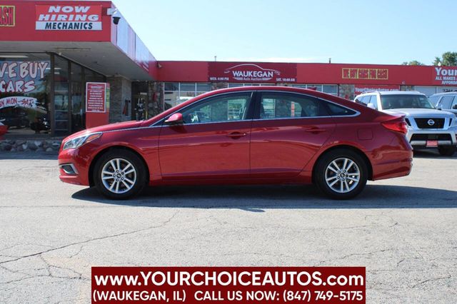 2017 Hyundai Sonata SE 2.4L - 22906843 - 7