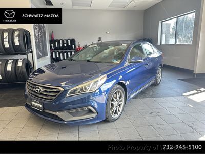 2017 Hyundai Sonata Sport