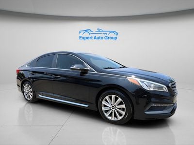 2017 HYUNDAI SONATA - 5NPE34AF0HH460944