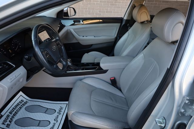 2017 Hyundai Sonata Hybrid Limited 2.0L - 22907960 - 15