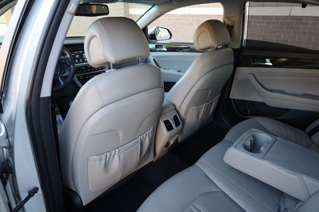 2017 Hyundai Sonata Hybrid Limited 2.0L - 22907960 - 18