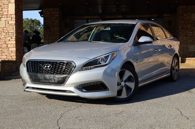 2017 Hyundai Sonata Hybrid Limited 2.0L - 22907960 - 1
