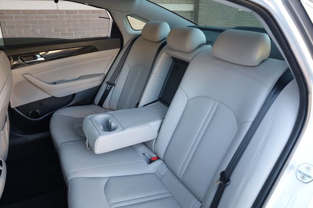 2017 Hyundai Sonata Hybrid Limited 2.0L - 22907960 - 20