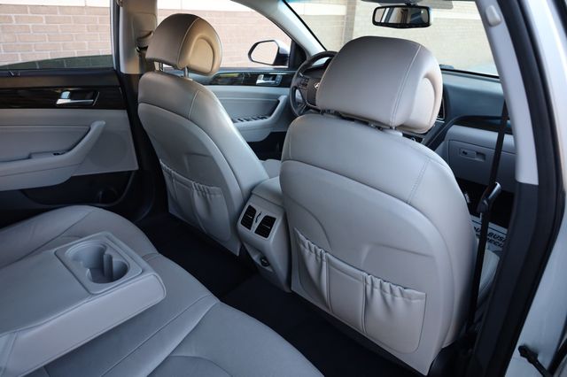 2017 Hyundai Sonata Hybrid Limited 2.0L - 22907960 - 24